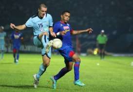 BABAK 8 BESAR ISL: Semen Padang Vs Persela, Prediksi Susunan Pemain & Preview