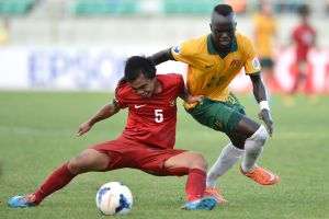 HASIL PIALA AFC U-19:  Skor Indonesia vs Australia 0-1, Garuda Muda  Tersingkir