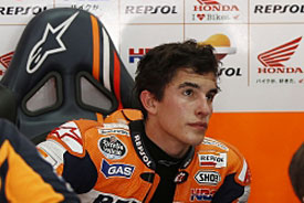 Jawara MotoGP Marc Marquez ke Indonesia Pekan Depan