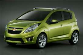 PASAR MOBIL: Chevrolet Spark & Beat Terjual 1 Juta Unit