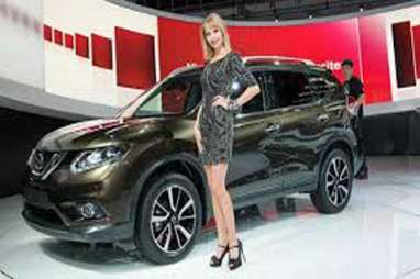 Nissan Targetkan Penjualan All-New X-Trail 7.000 Unit