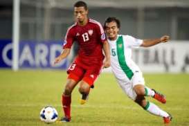 PIALA AFC U-19: Kalahkan Indonesia 1-4, UEA Ke Perempat Final