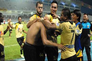 MITRA KUKAR VS PBR: Prediksi Susunan Pemain, Preview, & Head to Head, Selasa (14/10) Pukul 19.00 WIB