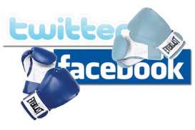 Facebook Versus Twitter:  US$2,9 Miliar vs US$320 Juta?