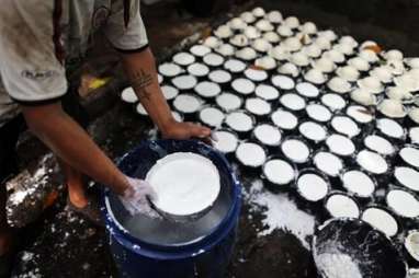 HARGA KARET (16 Oktober 2014): Bergerak Anjlok 1,86%