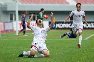 PIALA AFC U1-9: Myanmar & Korut Ke Semifinal & Piala Dunia U-20