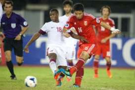 PIALA AFC U-19:  Hajar China 2-4, Qatar  Ke Semi Final & Piala Dunia U-20