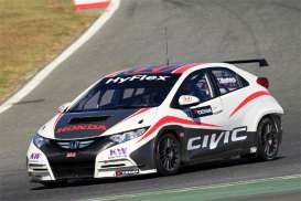 Indonesian Touring Car Championship 2014: Selangkah Lagi Honda Jadi Juara