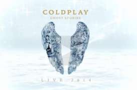 Coldplay Rilis Ghost Stories Live 2014