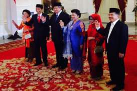 Hari Terakhir SBY: Satu Setengah Jam Ikut 'Sidang Kabinet' Istimewa