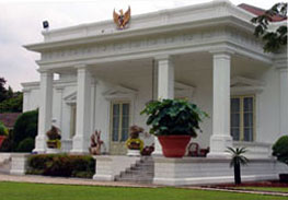 Jajaran Pemprov DKI Kumpul di Rumah Dinas Gubernur, Antar Jokowi ke Istana Negara
