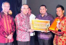 15 Pengusaha Sabet UMKM Awards 2014 dari Bank Riau Kepri