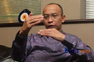 CHATIB BASRI: Tantangan Ekonomi Tahun Depan Lebih Berat