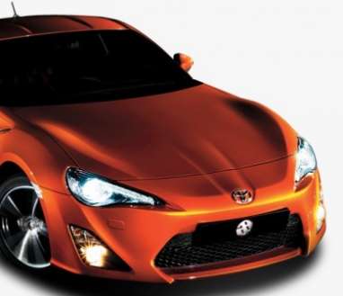 SEDAN SPORT: Toyota 86 Diharapkan Kuasai 30% Pasar