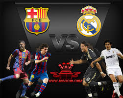 LIGA SPANYOL: Real Madrid vs Barcelona, EL CLASICO I, Prediksi & Head To Head