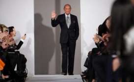 Pemakaman Oscar De La Renta Awal November