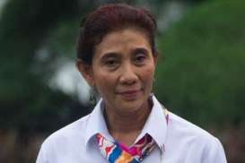 Menteri Kelautan dan Perikanan: Susi Pudjiastuti Akan Babat Pencuri Ikan