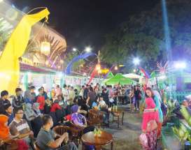 Festival Kuliner, Tangcity Gelar Rame-Rame Jalan Kuliner Cita Rasa Betawi