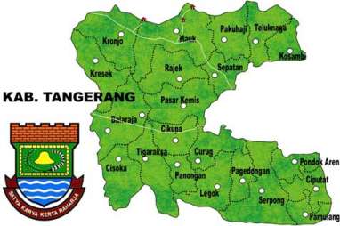 Kota Tangerang Raih Asean Environmentally Sustainable City