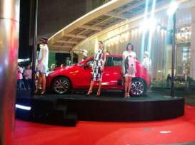 Mazda Indonesia Dukung Jakarta Fashion Week 2015