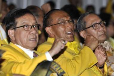 PRIYO BUDI SANTOSO: Golkar Gagal Bangun Figur Layak Jual