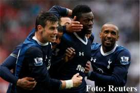 LIGA INGGRIS: Aston Villa & Tottenham Hotspurs Dihukum FA