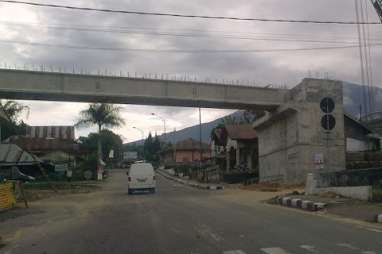 Flyover Simpang Gaplek Pondok Cabe Segera Dibangun