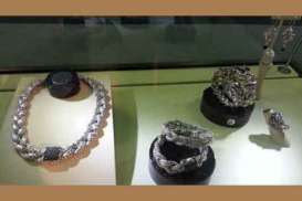 Rose Jewellery Gelar Pameran Perhiasan