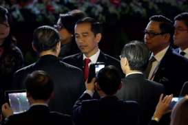 Jokowi Dorong Aktivitas Dagang ASEAN-India