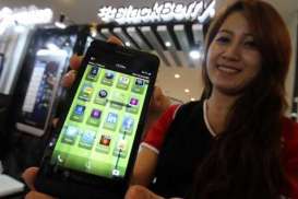 Blackberry Ingin Ekspansi Usaha ke China