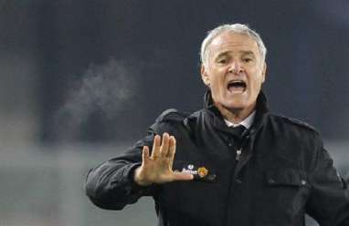 Timnas Yunani Pecat Claudio Ranieri