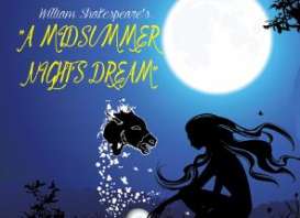 Drama Shakespeare: Teater Sastra UI Pentaskan A Midsummer Nights Dream