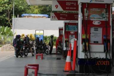 HARGA BBM NAIK Rp2.000/Liter, Fadli Zon: Pemerintah Cari Jalan Pintas