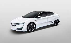 Ini Dia Keunggulan Mobil Listrik Honda FCV Concept