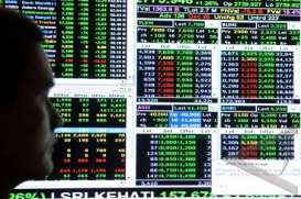 INDEKS BISNIS 27 Turun 1,32%. Simak Harga Saham Bluechip Sesi I