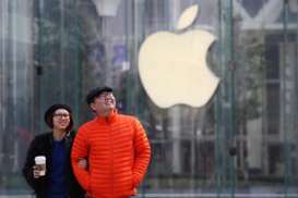Apple Gunakan Kartu Kredit Paling Populer di China
