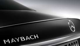 Mobil Mewah: Mercedes-Benz Maybach S-Class Tantang Bentley dan Roll-Royce