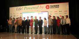 Taiwan Excellence Buyers Lounge Berakhir