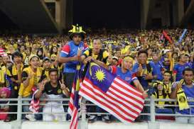 PIALA AFF 2014: Hasil Malaysia vs Myanmar, Skor Akhir 0-0