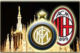 HASIL LIGA ITALIA (24/11): Diimbangi Inter 1-1, AC Milan Gagal ke 5 besar