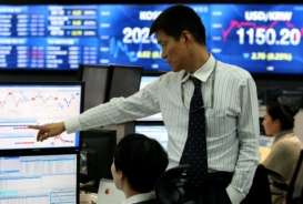 BURSA ASIA: Indeks MSCI Asia Pacific Naik 0,5%, Terbawa Sentimen Global