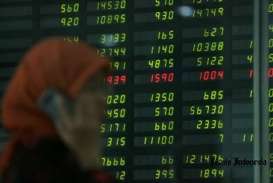 SAHAM SYARIAH Jeda Siang (24 November): Indeks JII Melesat 1,08%