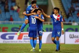 PIALA AFF 2014: Filipina Ke Semi Final, Gulung Indonesia 4-0