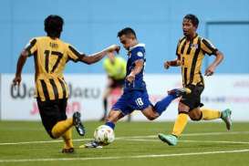 PIALA AFF 2014: Gilas Malaysia 2-3, Thailand Ke Semi Final