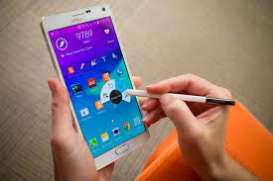 Samsung Galaxy Note 4 Kini Dilengkapi Aksesoris Mountblanc