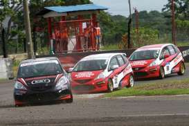 Honda Jazz dan Brio Speed Challenge Digelar di Sentul Akhir Pekan Ini