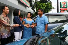 2015, Blue Bird Tambah 150 Armada di Sumbar