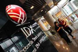 INDEKS BEI (1 Desember 2014) : IHSG Ditutup Menguat 0,28%, 127 Saham Melaju