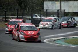 Rio SB juara Honda Jazz Speed Challenge 9