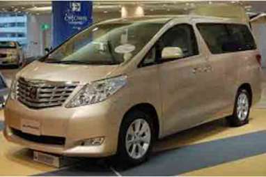 Mobil Dinas Gubernur Sumut Alphard? Harga Termurah Rp895,5 Juta